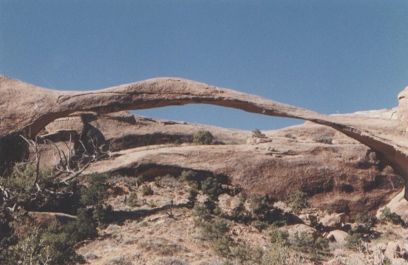 Arches N P