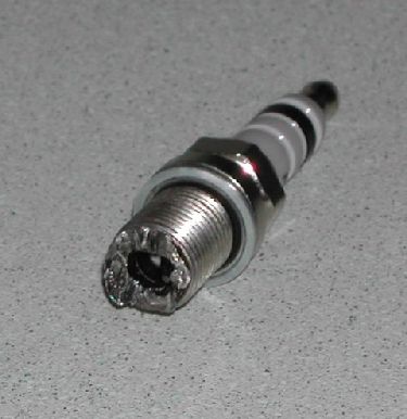 mashed plug