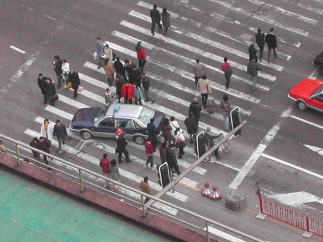 traffic