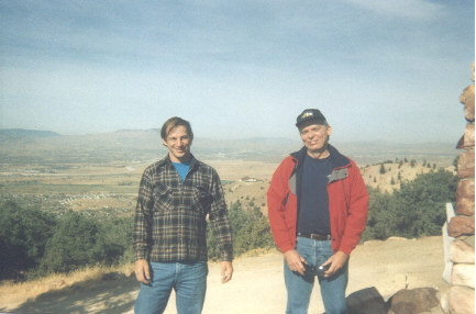 me and Bill