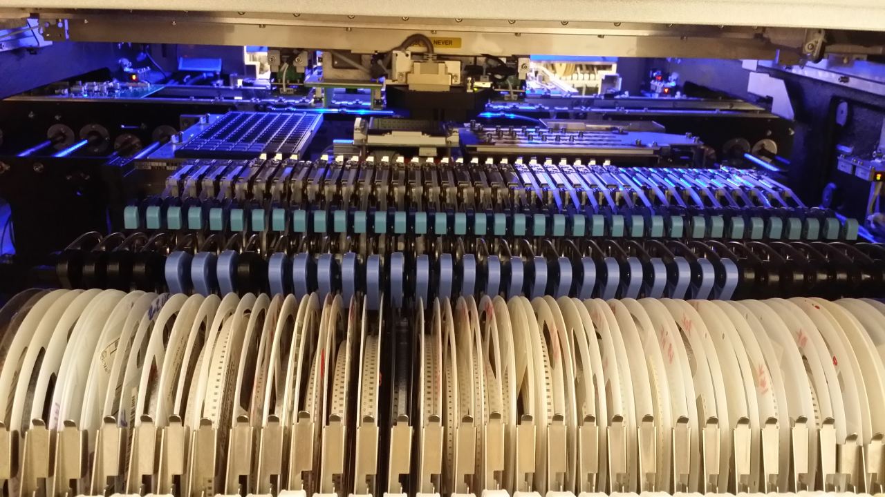 Reels of Parts