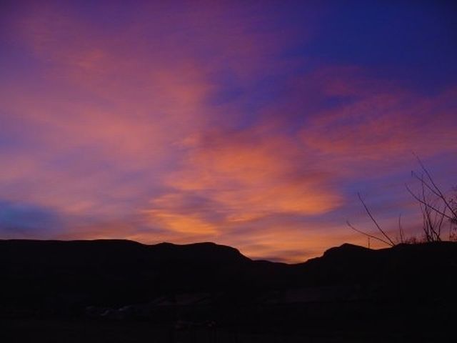Extreme Sunset
