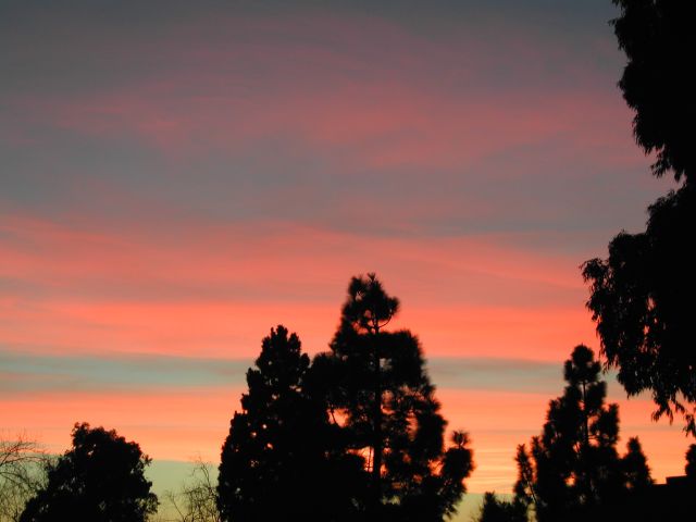 Extreme Sunset