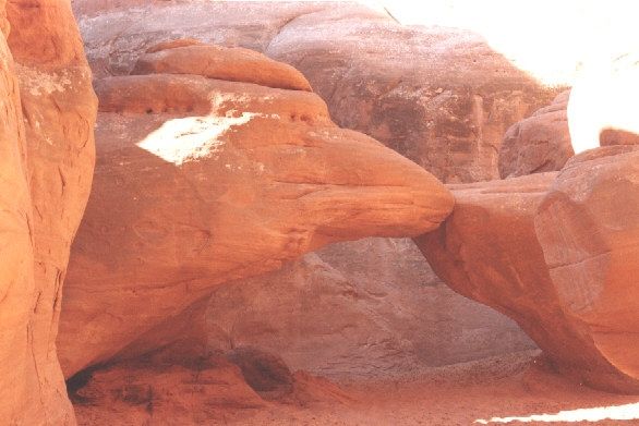 Kissing Rock