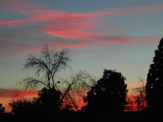 Oxnard Sunset