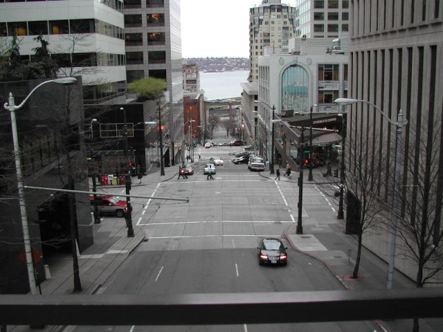 Seattle Building