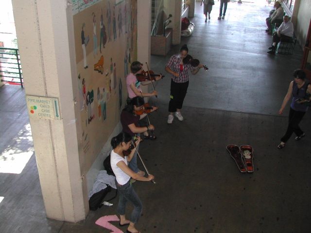 Fiddler Quartet