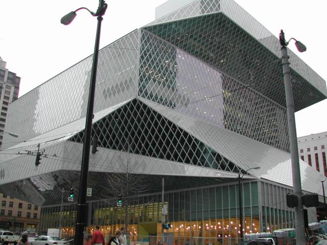 Seattle Public Library