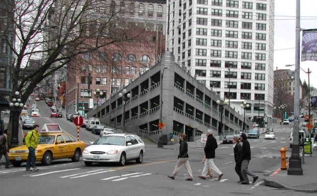 Parking Structure