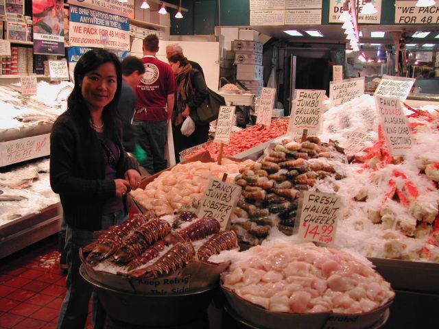 Fresh Fish
