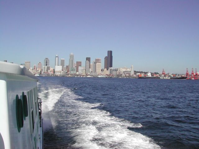 Seattle Skyline