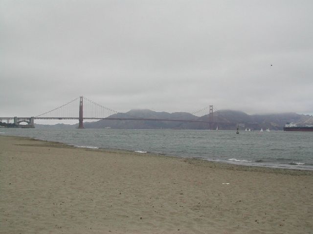 Golden Gate Bridge