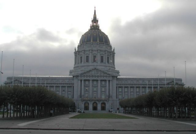 S F State Building
