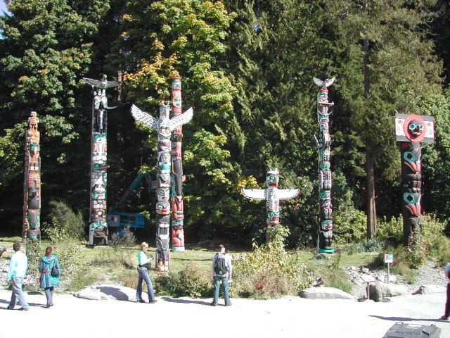 Totem Poles