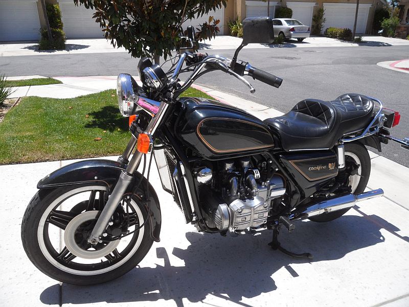 1981 Honda Gold Wing picture